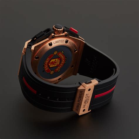 hublot big bang king red